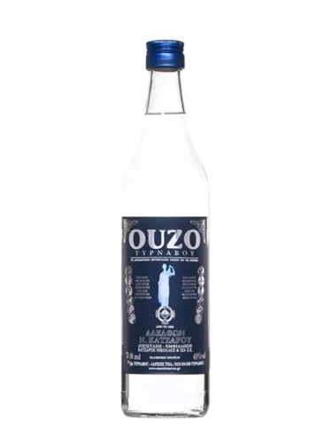 Wódka Ouzo Tirnavou 0,7l 40%