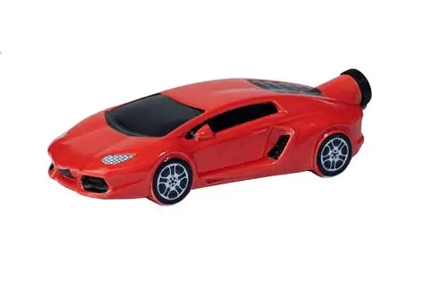 Wódka Samochód Lambo 0,5l 40% ceramika