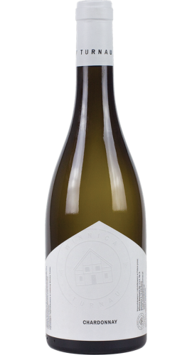 Wino Turnau Chardonnay 0,75l 12,5% b/w Winnica Turnau Polska