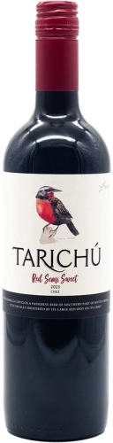 Wino Tarichu Cabernet Sauvignon 0,75l 13% cz/p/s