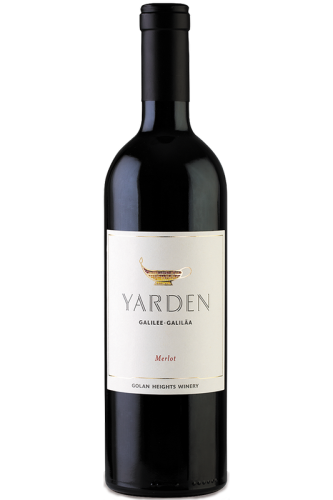 Wino Yarden Merlot Galilee 2020 0,75l 14,5% cz/w