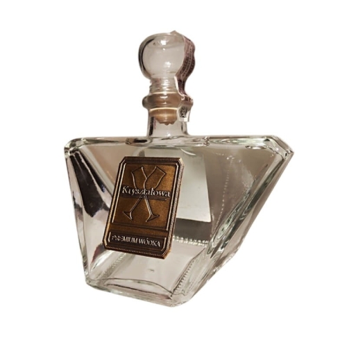 Wódka Kryształowa Premium 0,5l 40% karafka + kart.