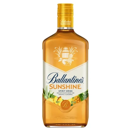 Whisky Ballantine's Sunshine 0,7l 30%
