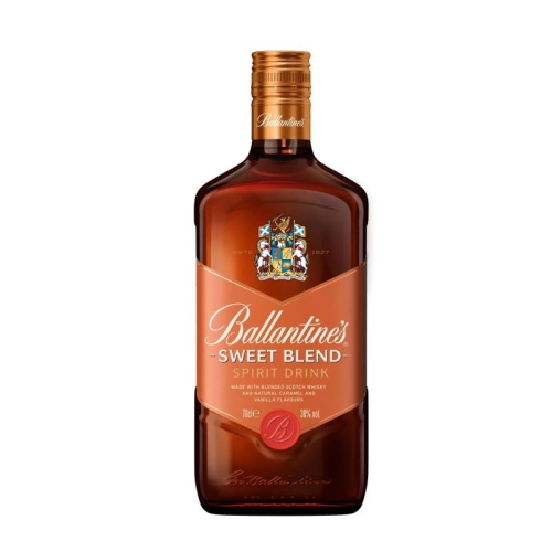 Whisky Ballantine's Sweet Blend 0,7l 30%