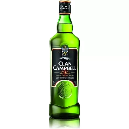 Whisky Clan Campbell 0,7l 40%