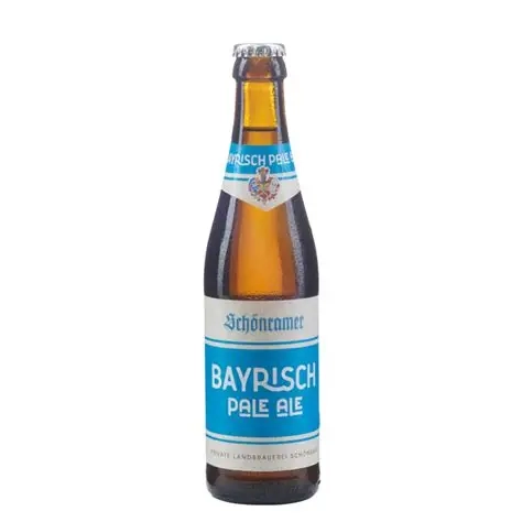 Piwo Schontamer Bayrisch Pale Ale 0,33l 5,5% but. b/z imp.