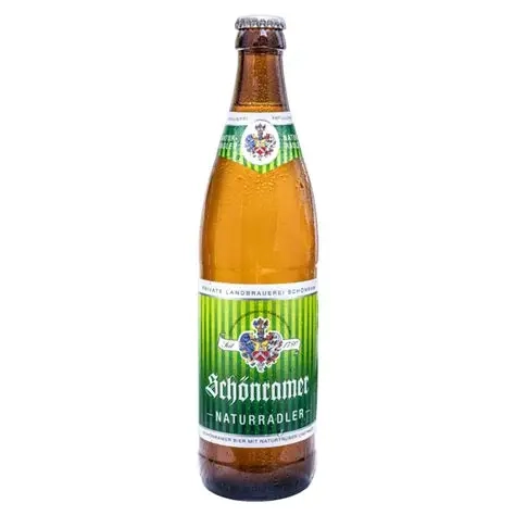 Piwo Schonramer Naturradler 0,5l 2,2% but. b/z imp.