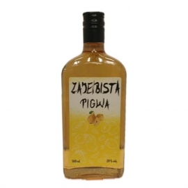 Wódka Zajenbista Pigwa 0,5l 28%
