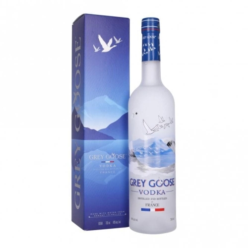 Wódka Grey Goose 0,7l 40% kart
