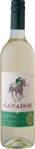Wino Ganador Chardonnay-Sauv.Blance 0,75l 12,4% b/p/w