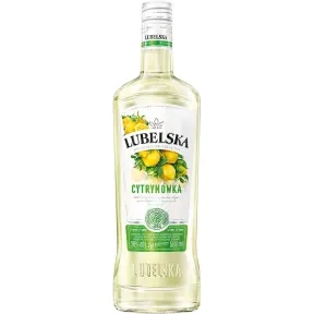 Wódka Cytrynówka Lubelska 0,5l 25%