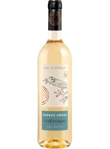Wino Cudgee Creek Chardonnay 0,75l 13% b/w