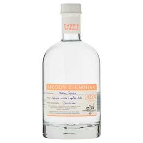 Wódka Młody Ziemniak lipiec 2024 0,5l 40%