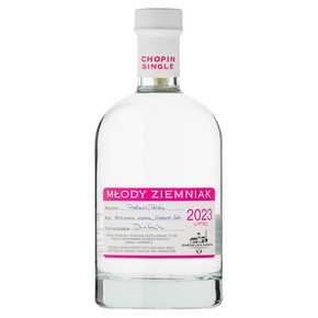 Wódka Młody Ziemniak lipiec 2023 0,5l 40%
