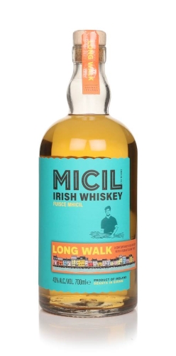 Whiskey Micil Long Walk 0,7l 43%