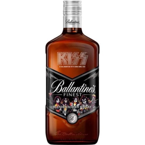 Whisky Ballantine's Kiss Limited Edit.0,7l 40%