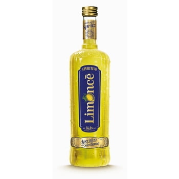 Likier Limonce Aperitivo alla Siciliana 0,7l 14,8%