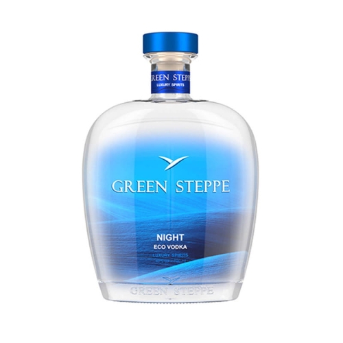 Wódka Green Steppe Night 0,7l 40%