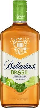 Whisky Ballantine's Brasil 0,7l 30%