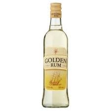 Rum Golden 0,5l 37,5%