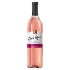Wino Carlo Rossi Rose 0,75l r/p/w