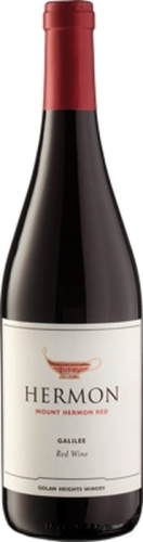 Wino Hermon Red 0,75l cz/w