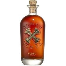 Rum Bumbu The Original 0,7l 40%