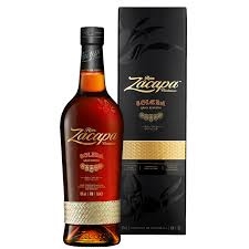 Rum Zacapa Solera Gran Reserva 0,7l 40% + kart