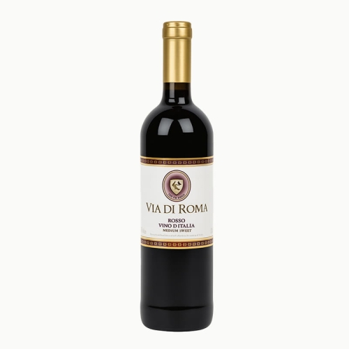 Wino Via Di Ruota 0,75l 11% cz/p/s