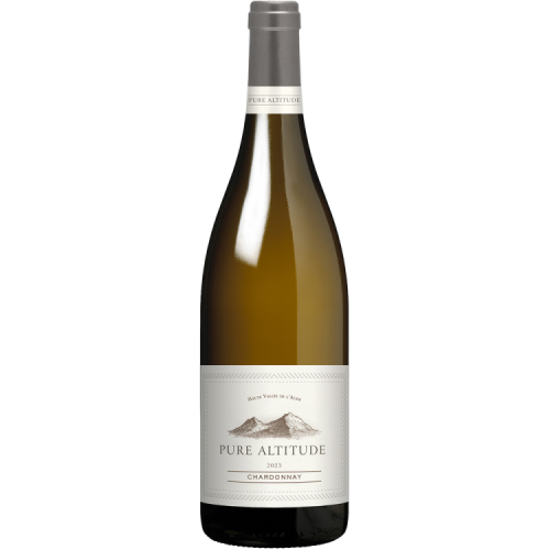 Wino Pure Altitude Chardannay 2023 0,75l 13% b/w