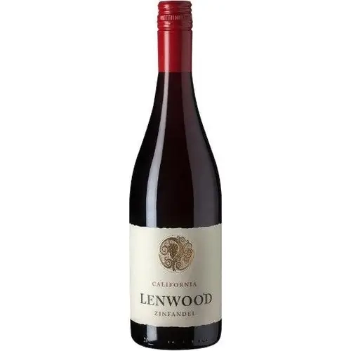 Wino Lenwood Zinfalndel California 0,75l 13,5% cz/w