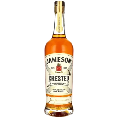 Whiskey Jameson Crested 0,7l 40%