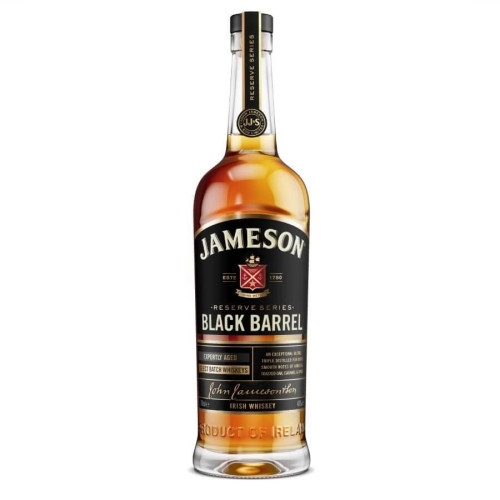 Whiskey Jameson Black Barrel 0,7l 40%
