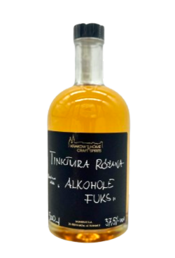 Wódka Tinktura różana FUKS 0,5l 37,5% Limit.edit.