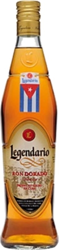 Rum Legendario Ron Dorado 0,7l 38%