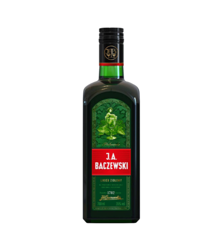 Wódka J.A.Baczewski piołunówka 0,7l 35%