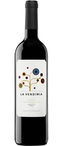 Wino La Vendimia Rioja 0,75l 14% cz/w