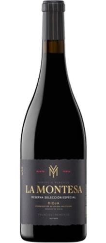Wino La Montesa Rioja 0,75l 14%  cz/w