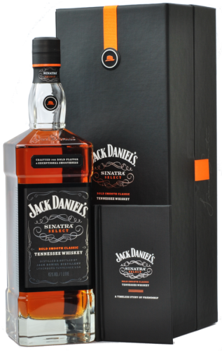 Whiskey Jack Daniel's Sinatra Select 1l 45% + pudełko