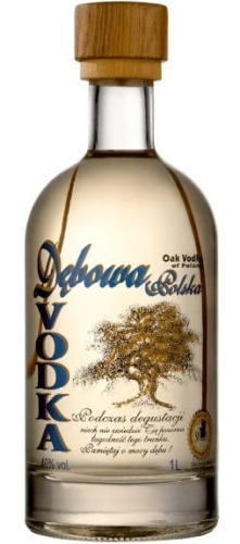 Wódka Dębowa Polska 1l 40%