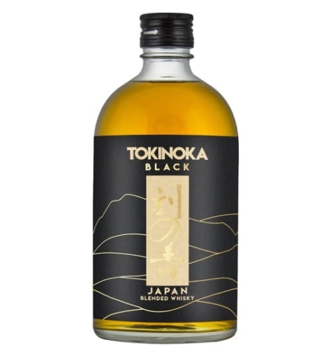 Whisky Tokinoka Black Blend 0,5l 50%