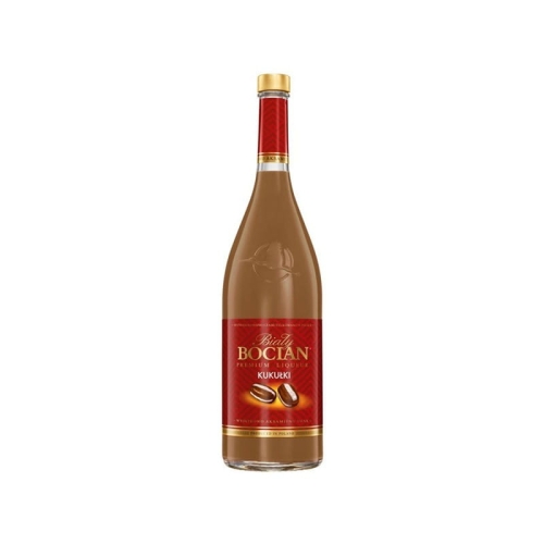 Likier Bocian Biały kukułka 0,5l 16%