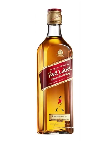 Whisky Johnnie Walker Red 0,2l 40%