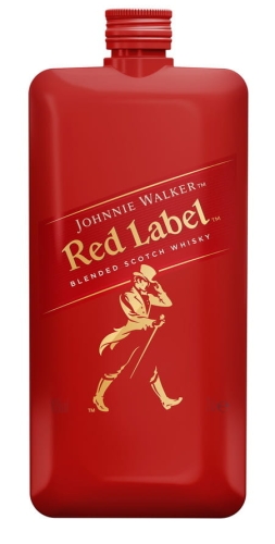 Whisky Johnnie Walker Red 0,2l 40% piersiówka