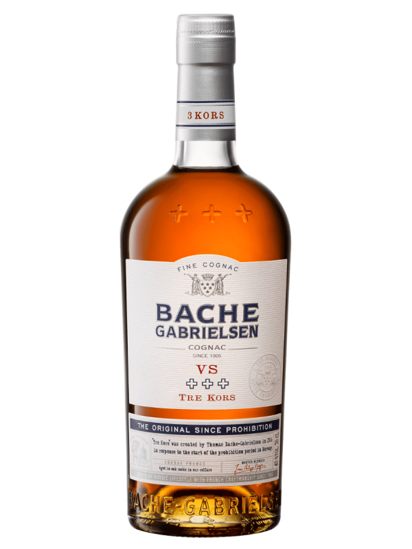 Cognac Bache Gabrielsen VS Tre Kors 0,7l 40%.png