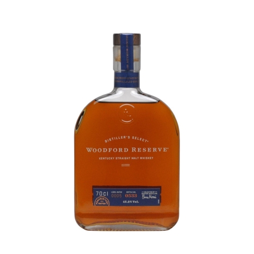 Whiskey Woodford Reserve Distillers Select Proprietary BA 0,7l 45,2%