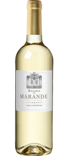 Wino Reserve De Marande Gros Manseng 2019 0,75l b/p/s