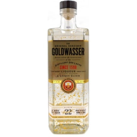 Likier Goldwasser Oryginal Danziger 0,5l 40%