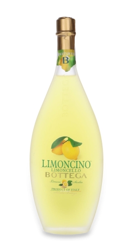 LIkier Bottega LimoncinoLimoncello 0,5l 30%