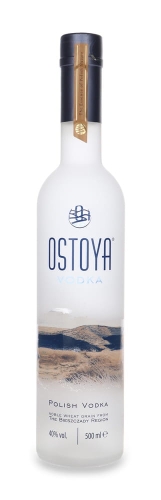 Wódka Ostoya 0,5l 40%